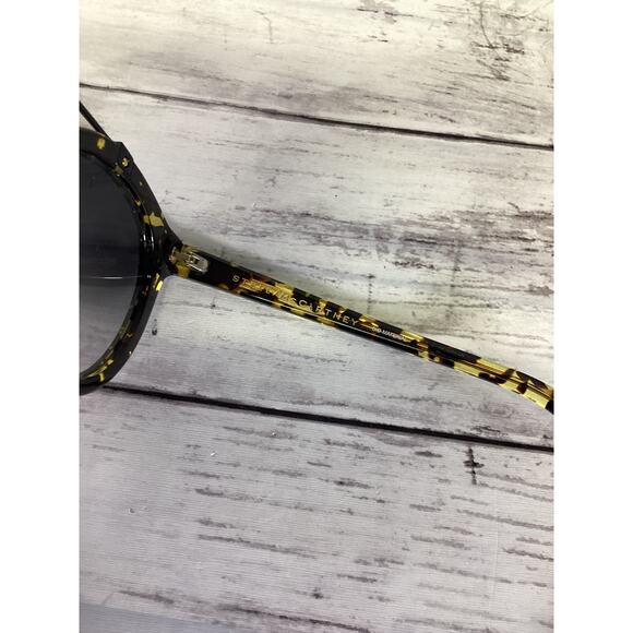 Tortoise Shell Square Sunglasses – Unisex Retro Style, UV Protection main image 6
